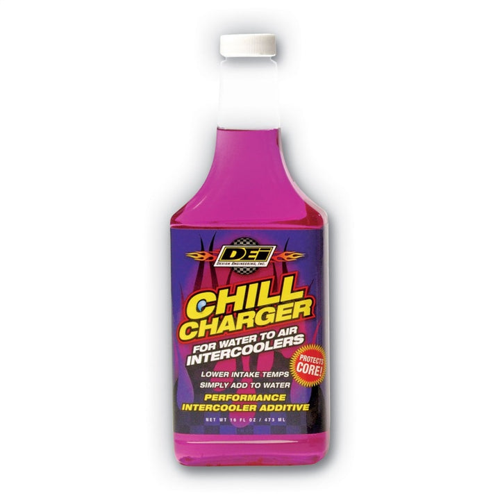 DEI Radiator Relief Chill Charger - 16 oz. - Bull Strap
