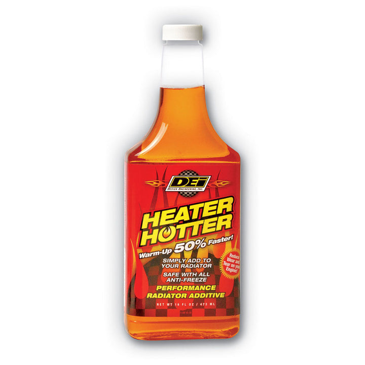 DEI Radiator Relief Heater Hotter - 16 oz. - Bull Strap