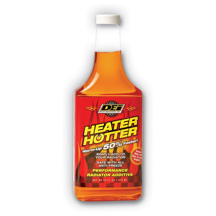 DEI Radiator Relief Heater Hotter - 16 oz. - Bull Strap