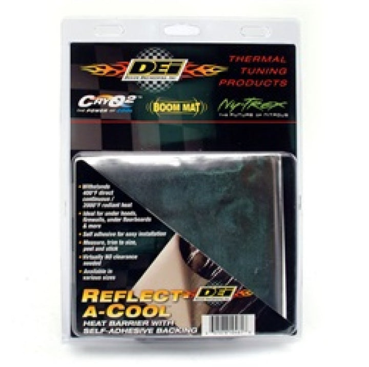 DEI Reflect-A-Cool 3ft x 4ft Sheet - Bull Strap