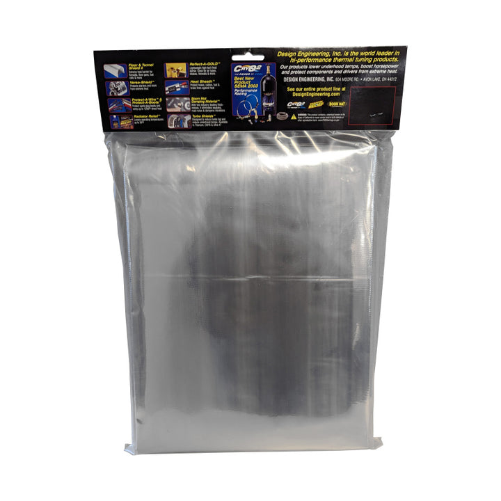 DEI Reflect-A-Cool 3ft x 4ft Sheet - Bull Strap