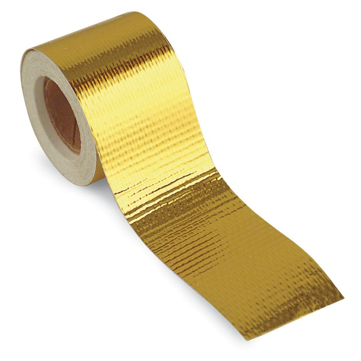 DEI Reflect-A-GOLD 1-1/2in x 15ft Tape Roll - Bull Strap