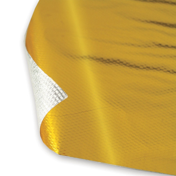 DEI Reflect-A-GOLD 12in x 24in Sheet - Bull Strap