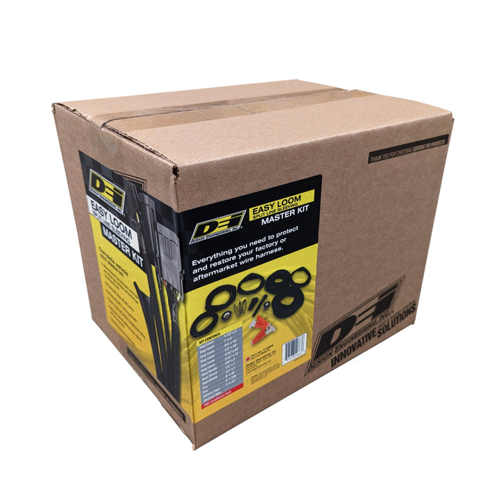 DEI Split Wire Sleeve Easy Loom Master Kit - Bull Strap
