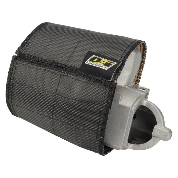 DEI Starter Shield 2ft x 7in Wide - Onyx - Bull Strap