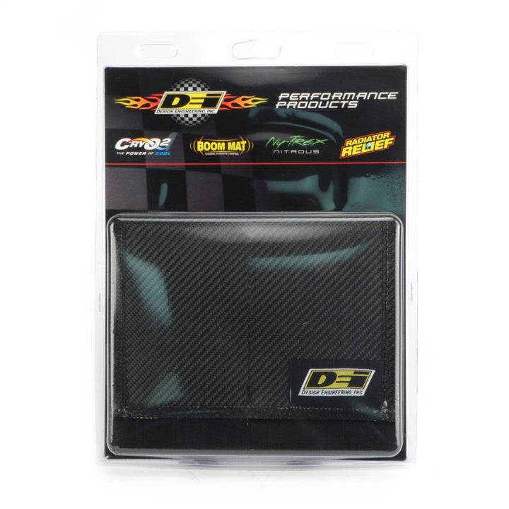 DEI Starter Shield 2ft x 7in Wide - Onyx - Bull Strap