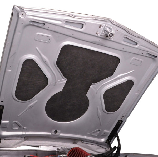 DEI Under Hood Thermal Acoustic Lining - Black - Bull Strap