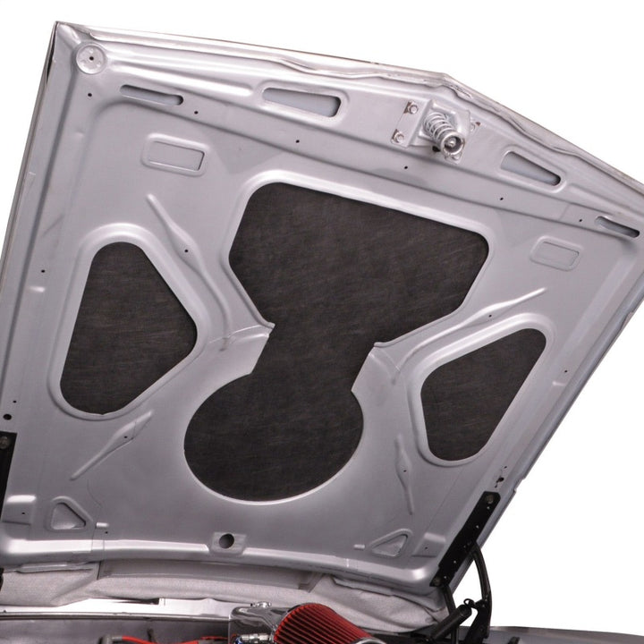 DEI Under Hood Thermal Acoustic Lining - Black - Bull Strap