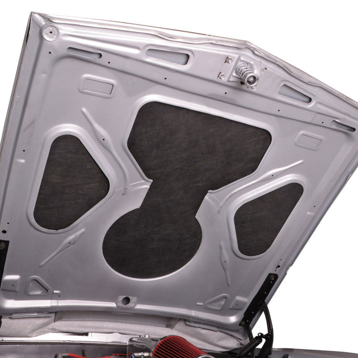 DEI Under Hood Thermal Acoustic Lining - Black - Bull Strap