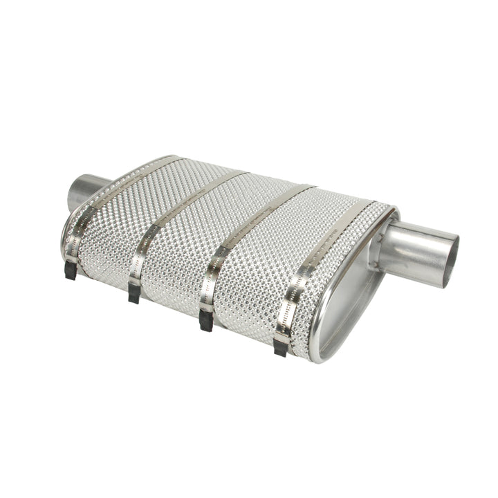 DEI Universal Muffler Shield Kit - Bull Strap
