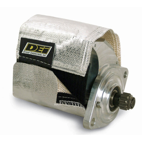 DEI Versa-Shield /Starter Shield 5-1/4in w x 16-1/2in l - Universal (Mini) Heat Shield - Bull Strap
