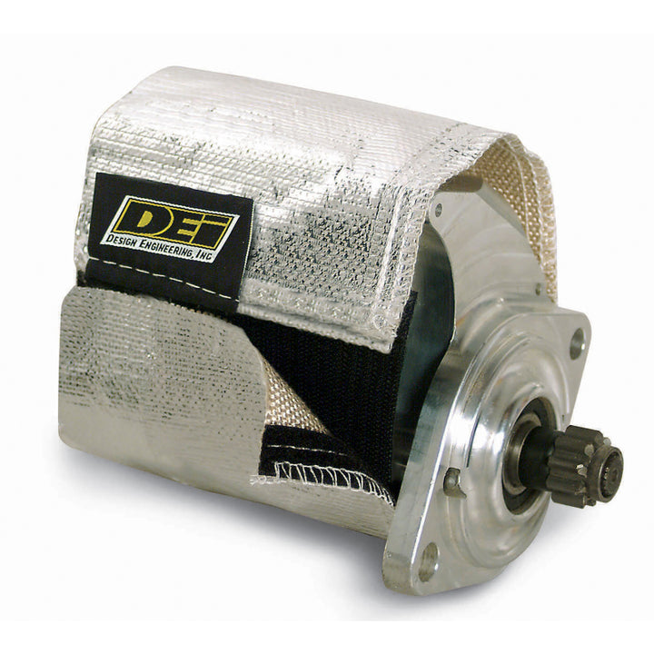 DEI Versa-Shield /Starter Shield 5-1/4in w x 16-1/2in l - Universal (Mini) Heat Shield - Bull Strap