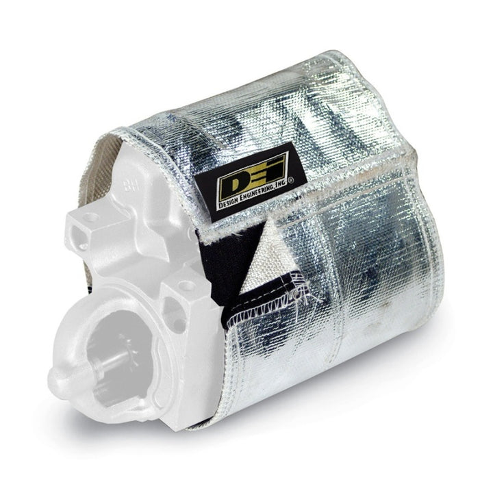 DEI Versa-Shield (Starter Shield) 7in x 2ft Universal Heat Shield - Bull Strap