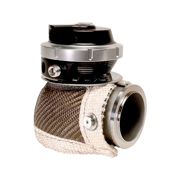 DEI Wastegate Shield - 40mm to 45mm - Titanium - Bull Strap