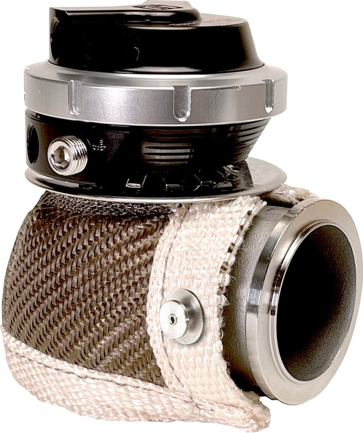 DEI Wastegate Shield - 40mm to 45mm - Titanium - Bull Strap
