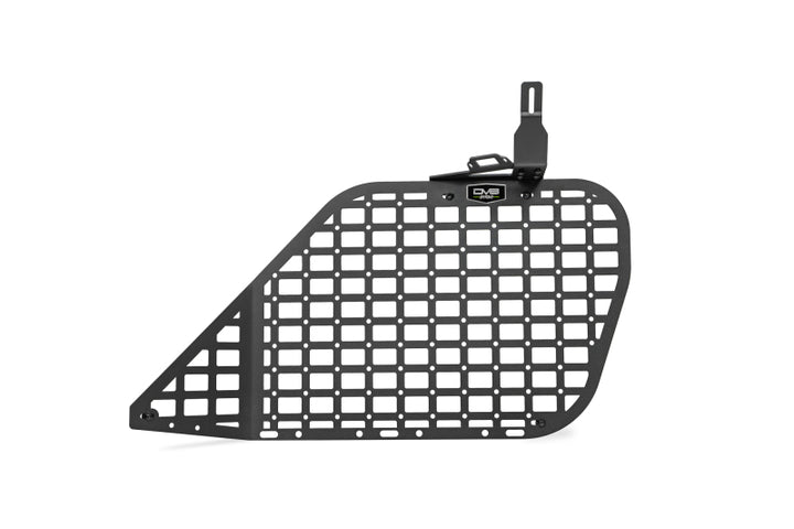 DV8 10-23 Toyota 4Runner Rear Window Molle Panels - Bull Strap