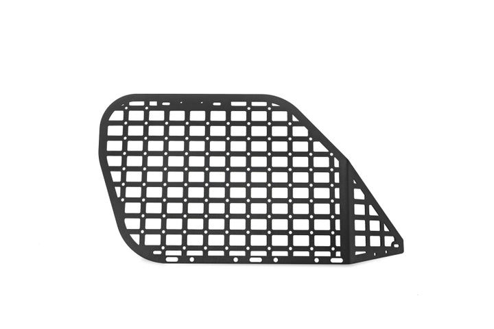 DV8 10-23 Toyota 4Runner Rear Window Molle Panels - Bull Strap