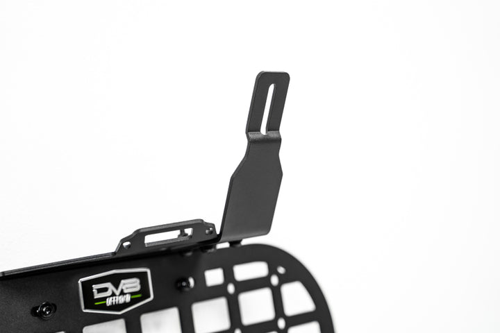 DV8 10-23 Toyota 4Runner Rear Window Molle Panels - Bull Strap
