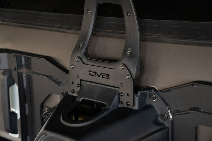 DV8 21-22 Ford Bronco 3rd Brake Light Extension Bracket - Bull Strap