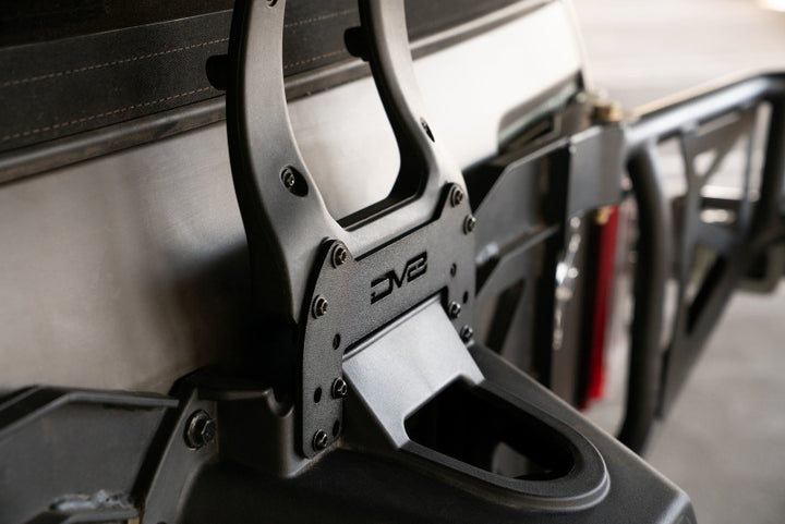 DV8 21-22 Ford Bronco 3rd Brake Light Extension Bracket - Bull Strap