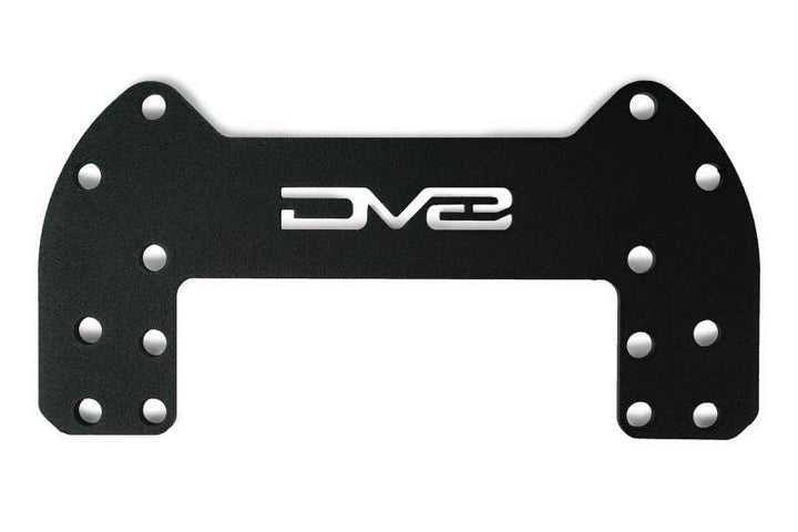 DV8 21-22 Ford Bronco 3rd Brake Light Extension Bracket - Bull Strap