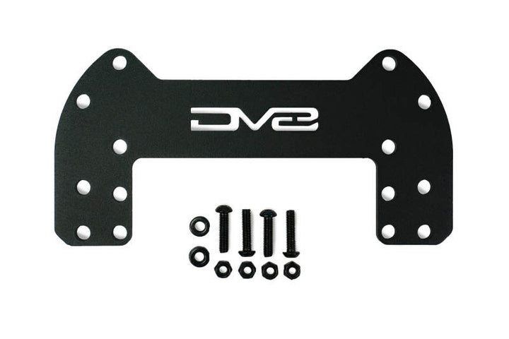 DV8 21-22 Ford Bronco 3rd Brake Light Extension Bracket - Bull Strap