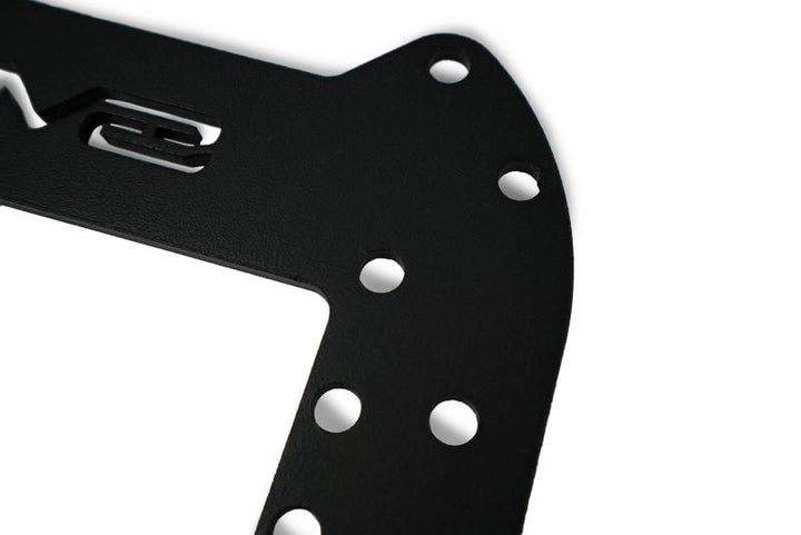 DV8 21-22 Ford Bronco 3rd Brake Light Extension Bracket - Bull Strap
