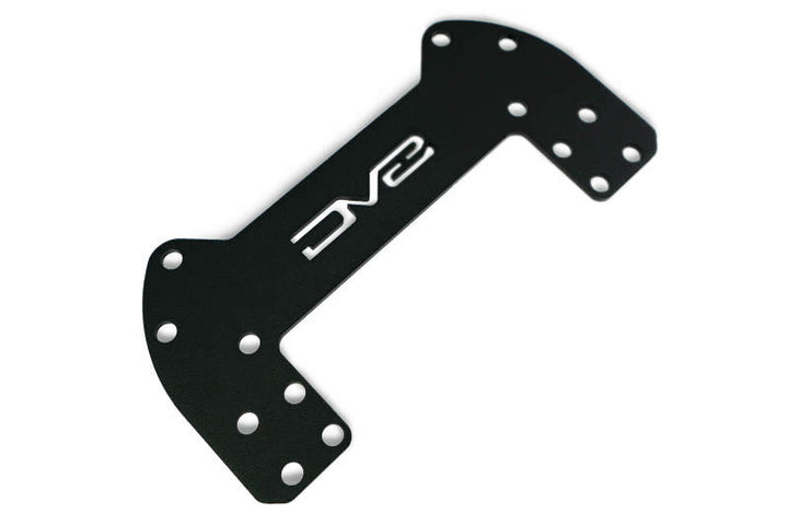 DV8 21-22 Ford Bronco 3rd Brake Light Extension Bracket - Bull Strap