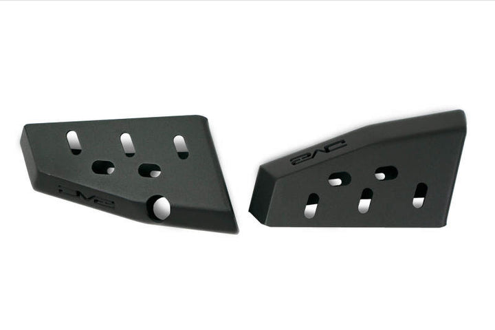DV8 21-22 Ford Bronco A-Pillar Pod Light Mounts - Bull Strap