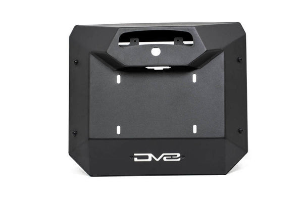 DV8 21-22 Spare Tire Delete - Bull Strap