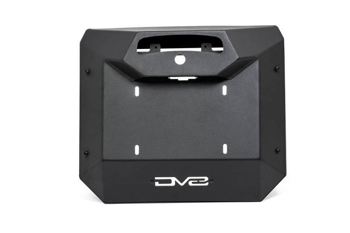 DV8 21-22 Spare Tire Delete - Bull Strap