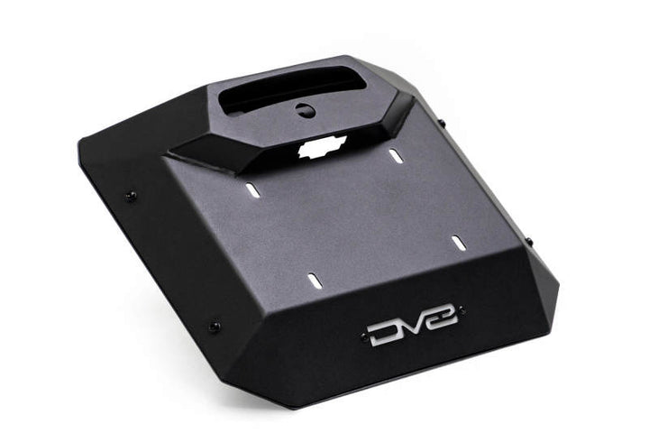 DV8 21-22 Spare Tire Delete - Bull Strap