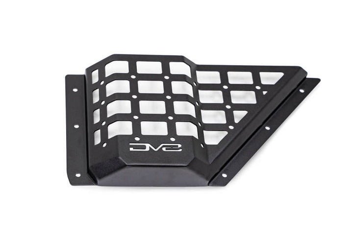 DV8 21-23 Ford Bronco Front Door Pocket Molle Panels - Bull Strap