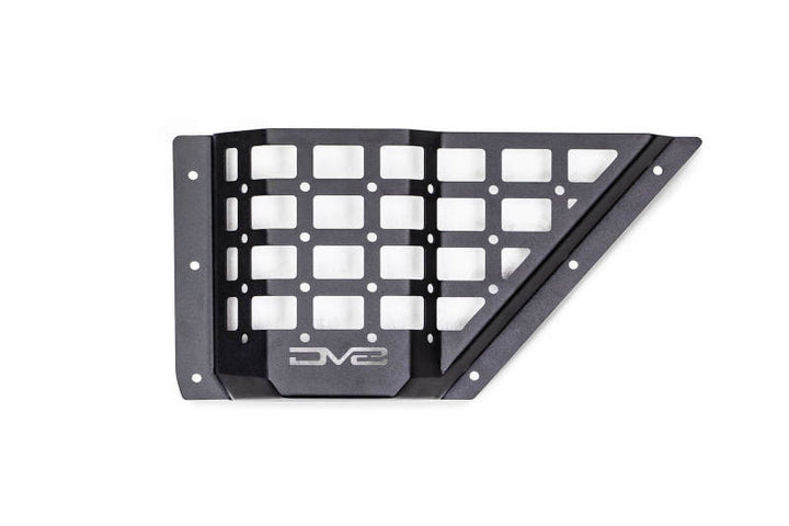 DV8 21-23 Ford Bronco Front Door Pocket Molle Panels - Bull Strap