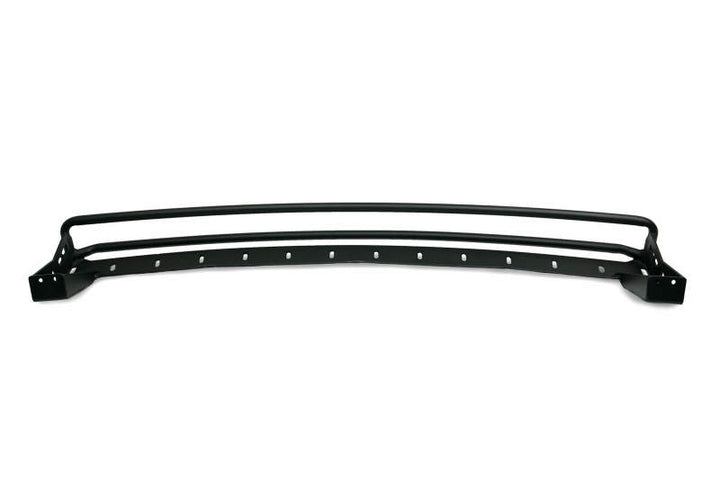 DV8 21+ Ford Bronco Curved Light Bracket for 12 3in. Pod Lights - Bull Strap