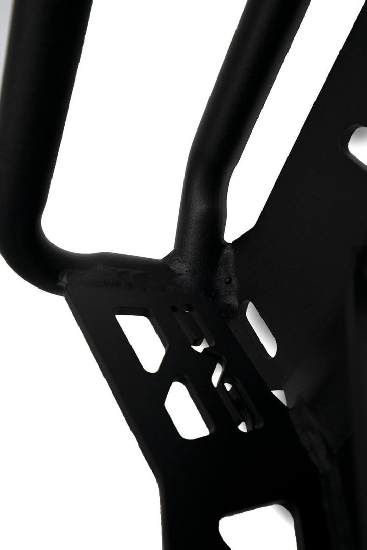 DV8 21+ Ford Bronco Curved Light Bracket for 12 3in. Pod Lights - Bull Strap