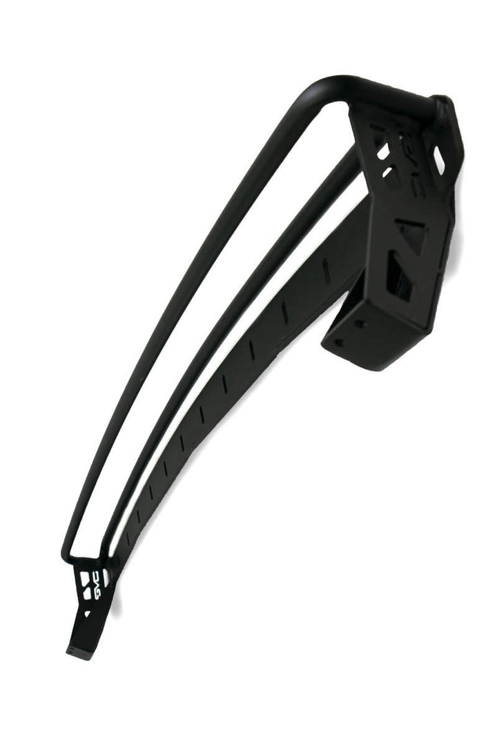 DV8 21+ Ford Bronco Curved Light Bracket for 12 3in. Pod Lights - Bull Strap
