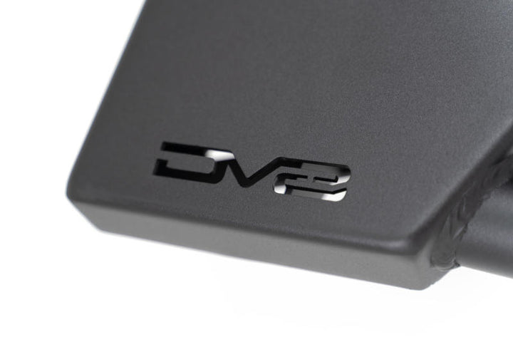 DV8 Offroad 03-09 Lexus GX 470 FS-15 Rock Sliders - Bull Strap