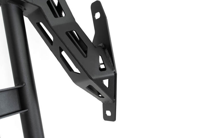 DV8 Offroad 03-09 Lexus GX 470 FS-15 Rock Sliders - Bull Strap