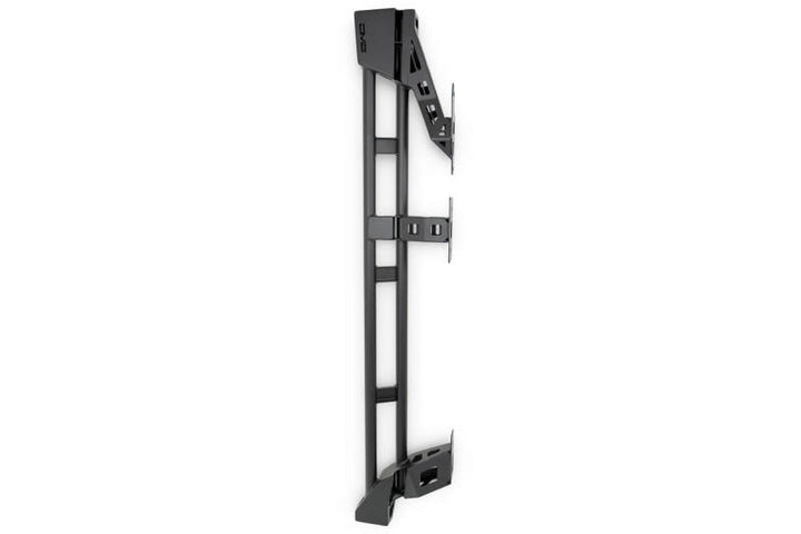 DV8 Offroad 03-09 Lexus GX 470 FS-15 Rock Sliders - Bull Strap