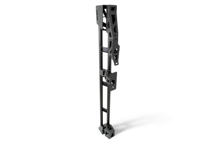 DV8 Offroad 03-09 Lexus GX 470 FS-15 Rock Sliders - Bull Strap