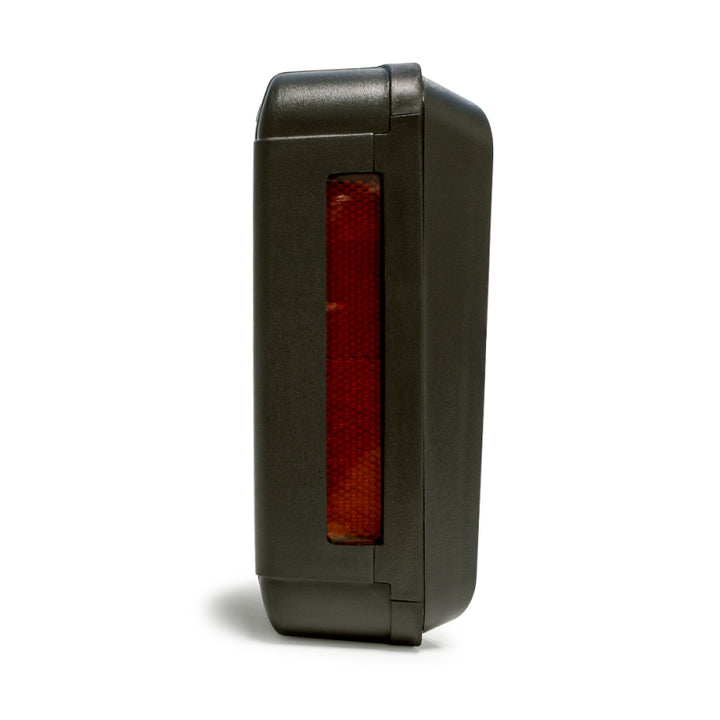 DV8 Offroad 07-18 Jeep Wrangler JK Horizontal LED Tail Light - Bull Strap