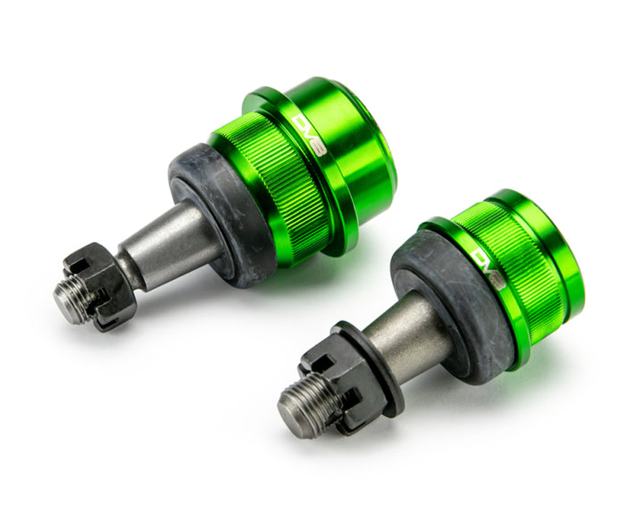DV8 Offroad 07-18 Jeep Wrangler JK Replacement Ball Joint Kit - Dana 30/44 - Bull Strap