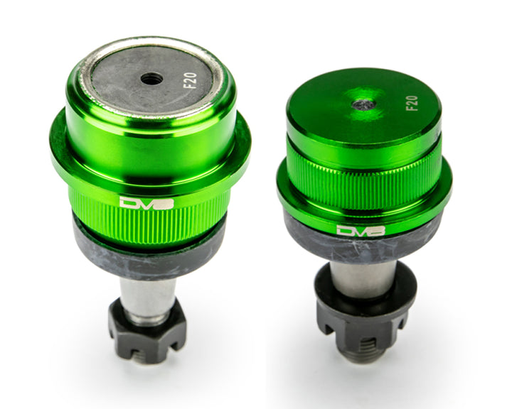 DV8 Offroad 07-18 Jeep Wrangler JK Replacement Ball Joint Kit - Dana 30/44 - Bull Strap