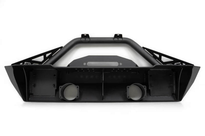 DV8 Offroad 07-23 Jeep Wrangler JK/JL & Gladiator JT FS-15 Series Front Bumper - Bull Strap