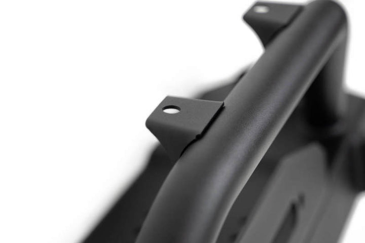 DV8 Offroad 07-23 Jeep Wrangler JK/JL & Gladiator JT FS-15 Series Front Bumper - Bull Strap