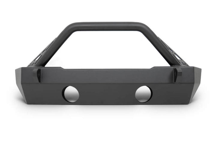 DV8 Offroad 07-23 Jeep Wrangler JK/JL & Gladiator JT FS-15 Series Front Bumper - Bull Strap