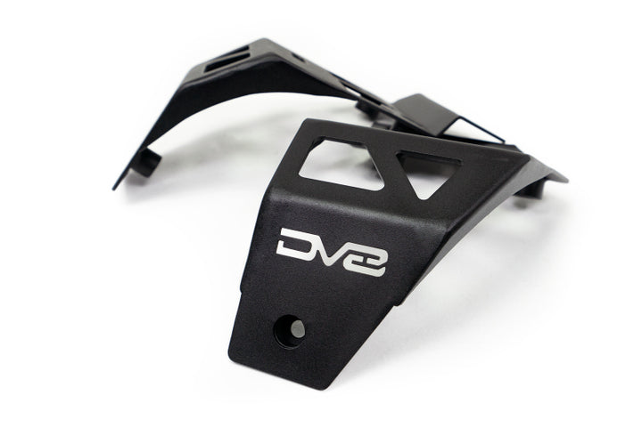 DV8 Offroad 18-22 Jeep Gladiator JT Cowl Light Bar Bracket - Bull Strap