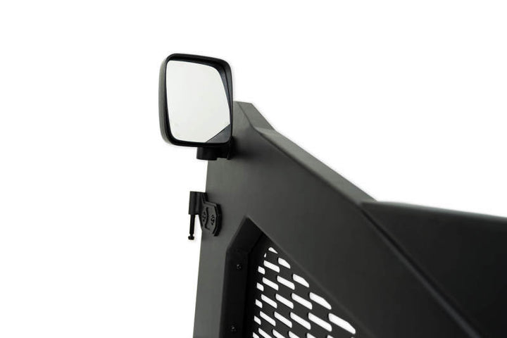 DV8 Offroad 18-22 Jeep Wrangler JL/JT Spec Series Half Doors - Front Set - Bull Strap