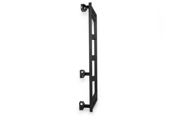 DV8 Offroad 18-23 Jeep Wrangler JL 4 Door FS-15 Series Rock Sliders - Bull Strap